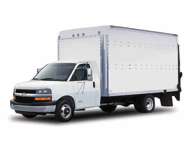 moving truck rental with unlimited mileage